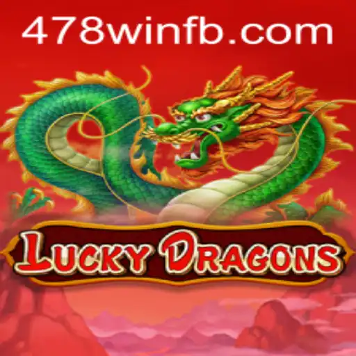 Descubra LuckyDragons: Aventura e Sorte com 478win