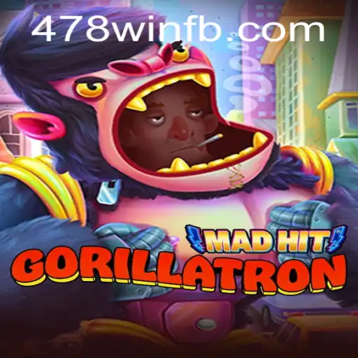 MadHitGorillatron: O Jogo que Está Revolucionando o Mundo dos Video Games